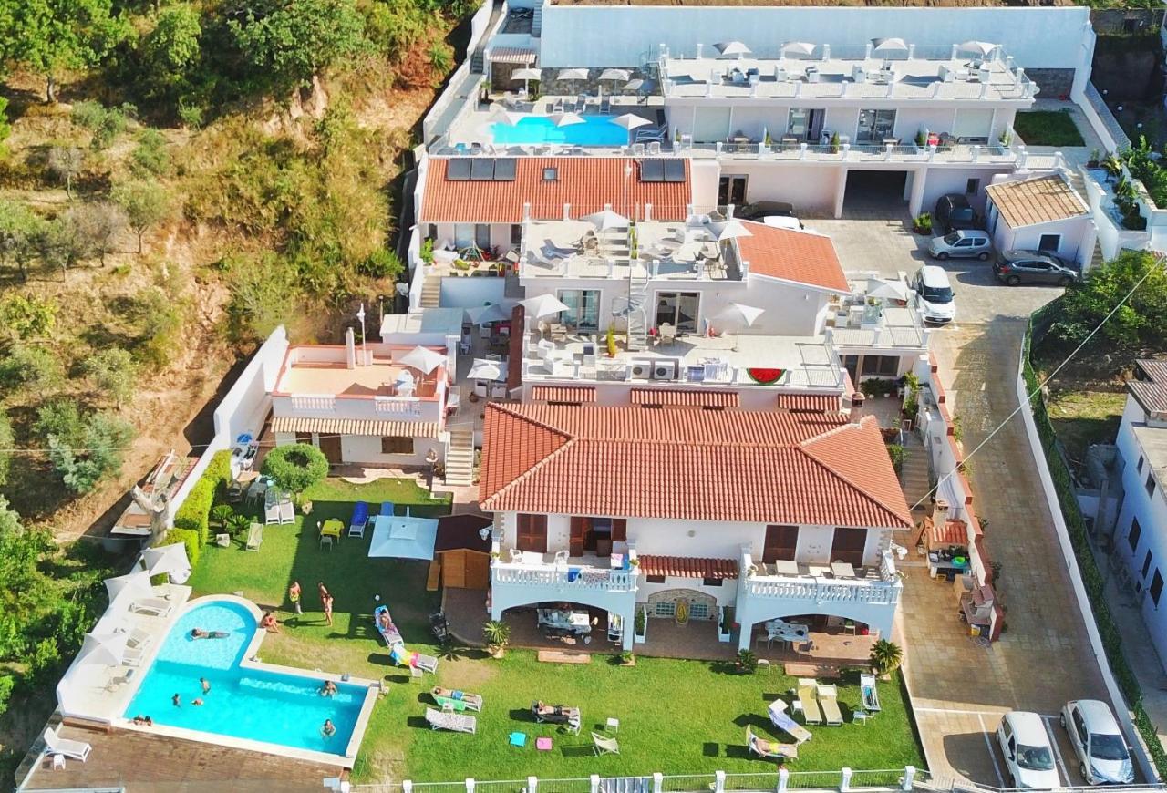Appartamenti Borgo Panoramico N.2 Tropea Exterior foto