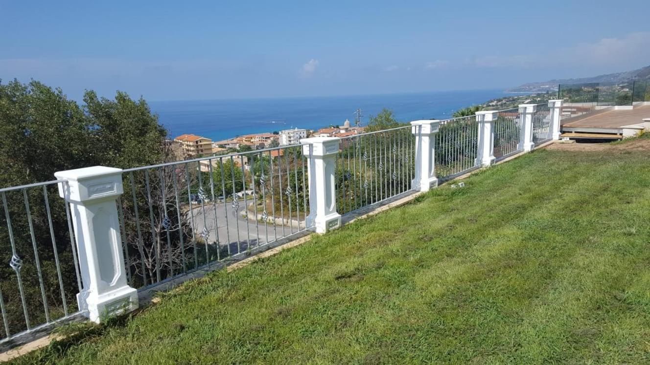 Appartamenti Borgo Panoramico N.2 Tropea Exterior foto