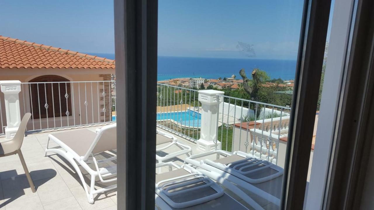 Appartamenti Borgo Panoramico N.2 Tropea Exterior foto