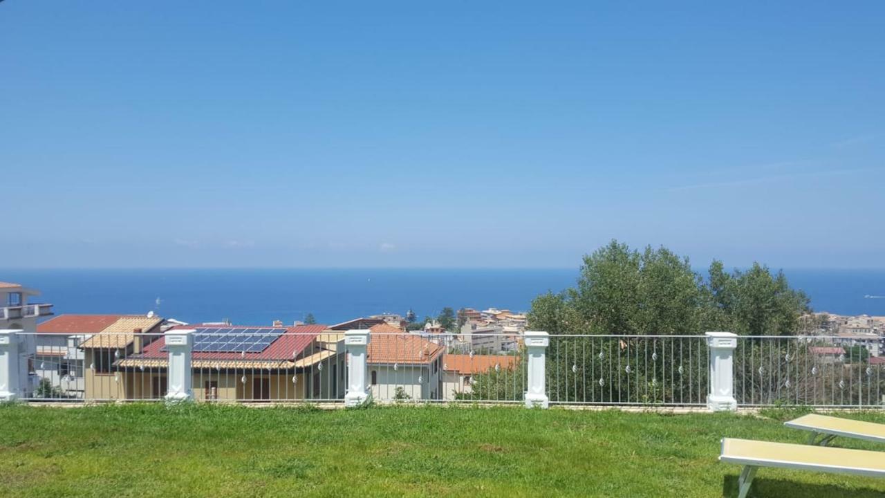 Appartamenti Borgo Panoramico N.2 Tropea Exterior foto