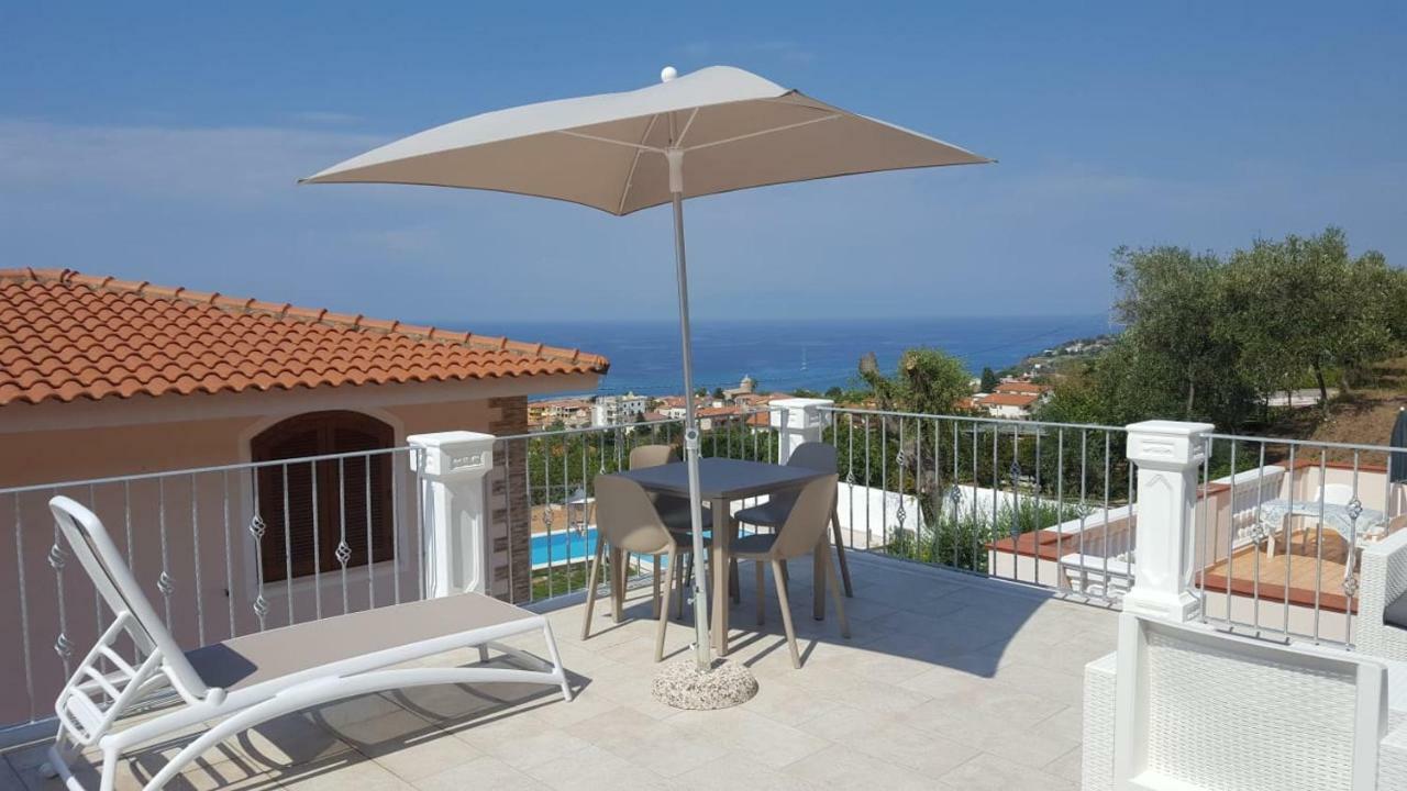 Appartamenti Borgo Panoramico N.2 Tropea Exterior foto