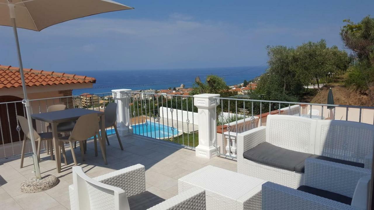 Appartamenti Borgo Panoramico N.2 Tropea Exterior foto