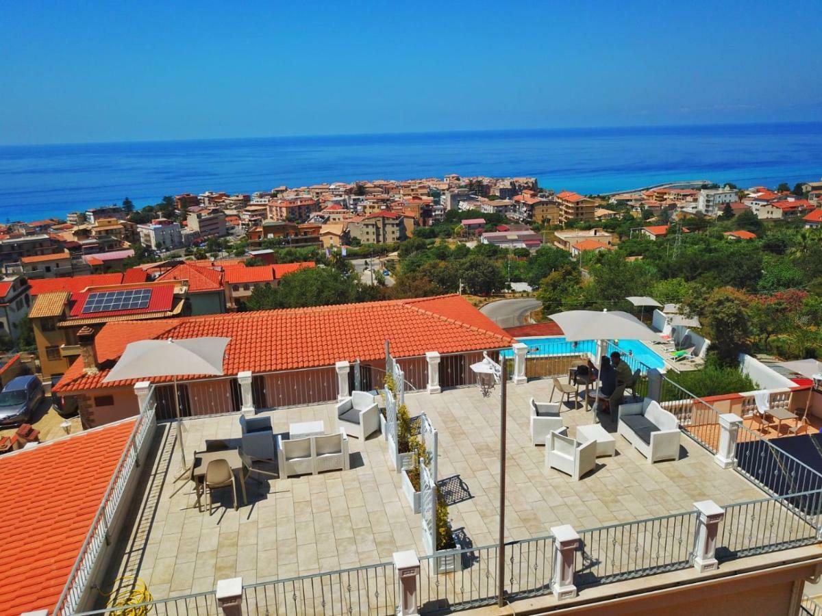 Appartamenti Borgo Panoramico N.2 Tropea Exterior foto